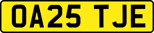 OA25TJE