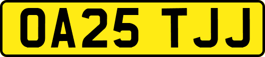 OA25TJJ