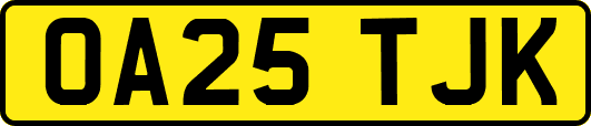 OA25TJK