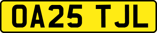 OA25TJL