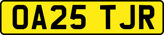 OA25TJR