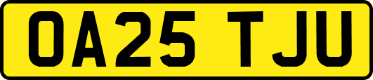 OA25TJU