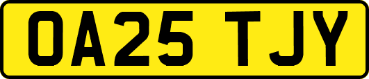 OA25TJY
