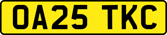 OA25TKC
