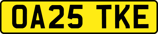 OA25TKE