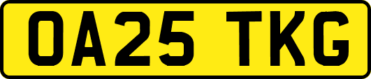 OA25TKG