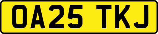 OA25TKJ