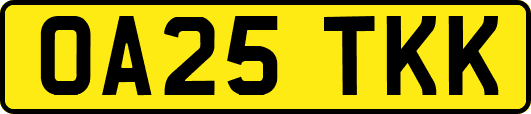 OA25TKK