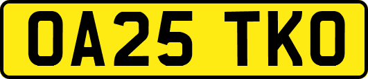 OA25TKO