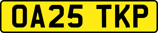 OA25TKP