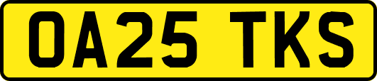 OA25TKS