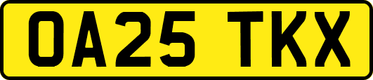 OA25TKX