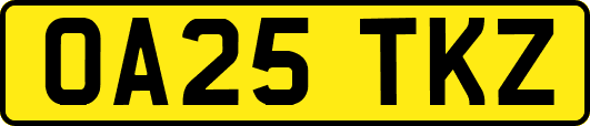 OA25TKZ