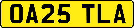 OA25TLA