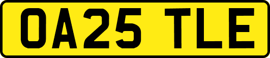 OA25TLE