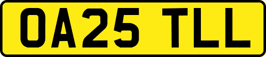 OA25TLL