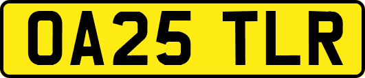 OA25TLR