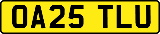 OA25TLU