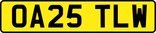 OA25TLW