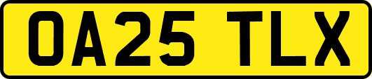 OA25TLX