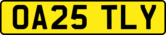 OA25TLY