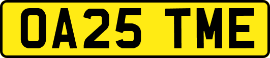 OA25TME