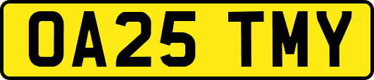 OA25TMY