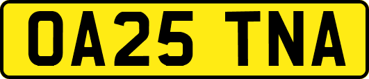 OA25TNA