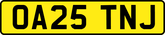 OA25TNJ