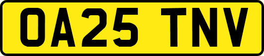 OA25TNV