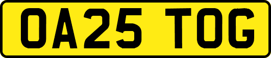 OA25TOG
