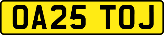 OA25TOJ