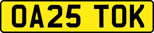 OA25TOK