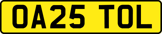 OA25TOL