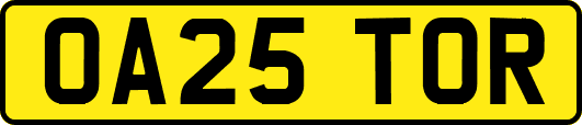 OA25TOR