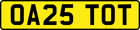 OA25TOT