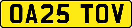 OA25TOV