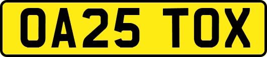OA25TOX