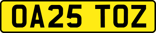 OA25TOZ