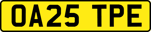 OA25TPE