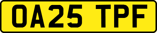 OA25TPF