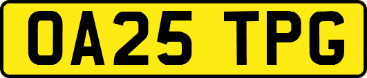OA25TPG