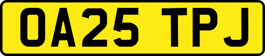 OA25TPJ