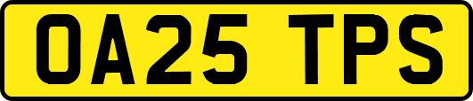 OA25TPS