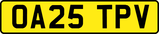 OA25TPV