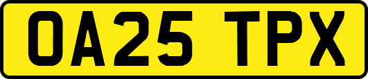 OA25TPX