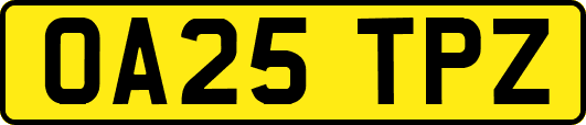 OA25TPZ