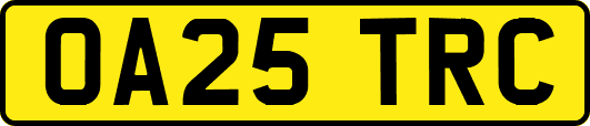 OA25TRC