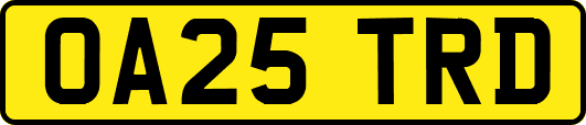 OA25TRD