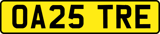 OA25TRE